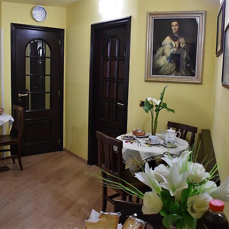 B&B La Casa Di Luigi Giardini Naxos Dış mekan fotoğraf