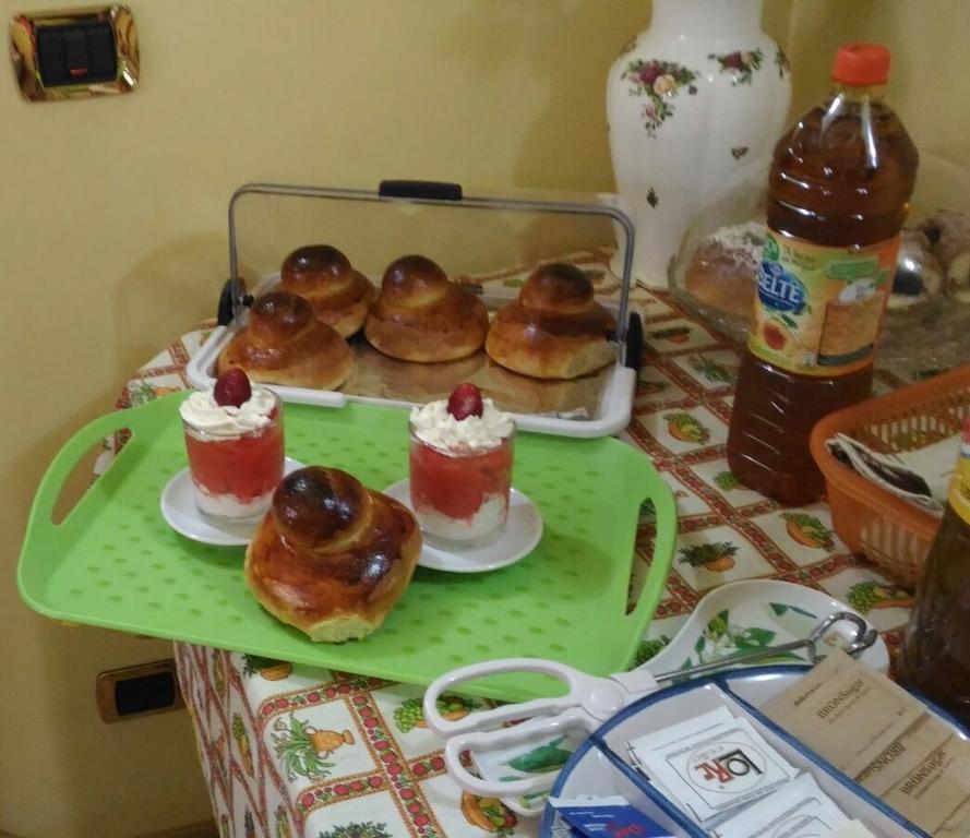 B&B La Casa Di Luigi Giardini Naxos Dış mekan fotoğraf