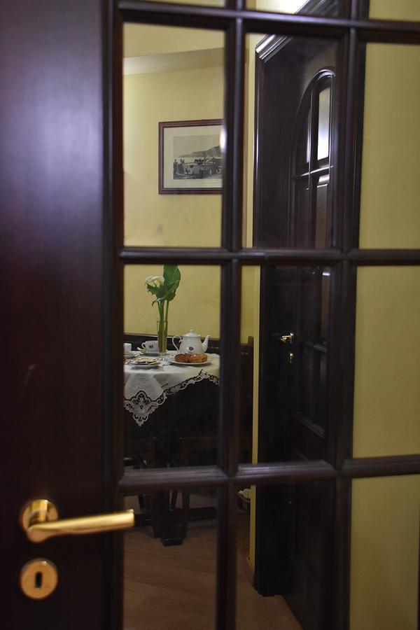 B&B La Casa Di Luigi Giardini Naxos Dış mekan fotoğraf