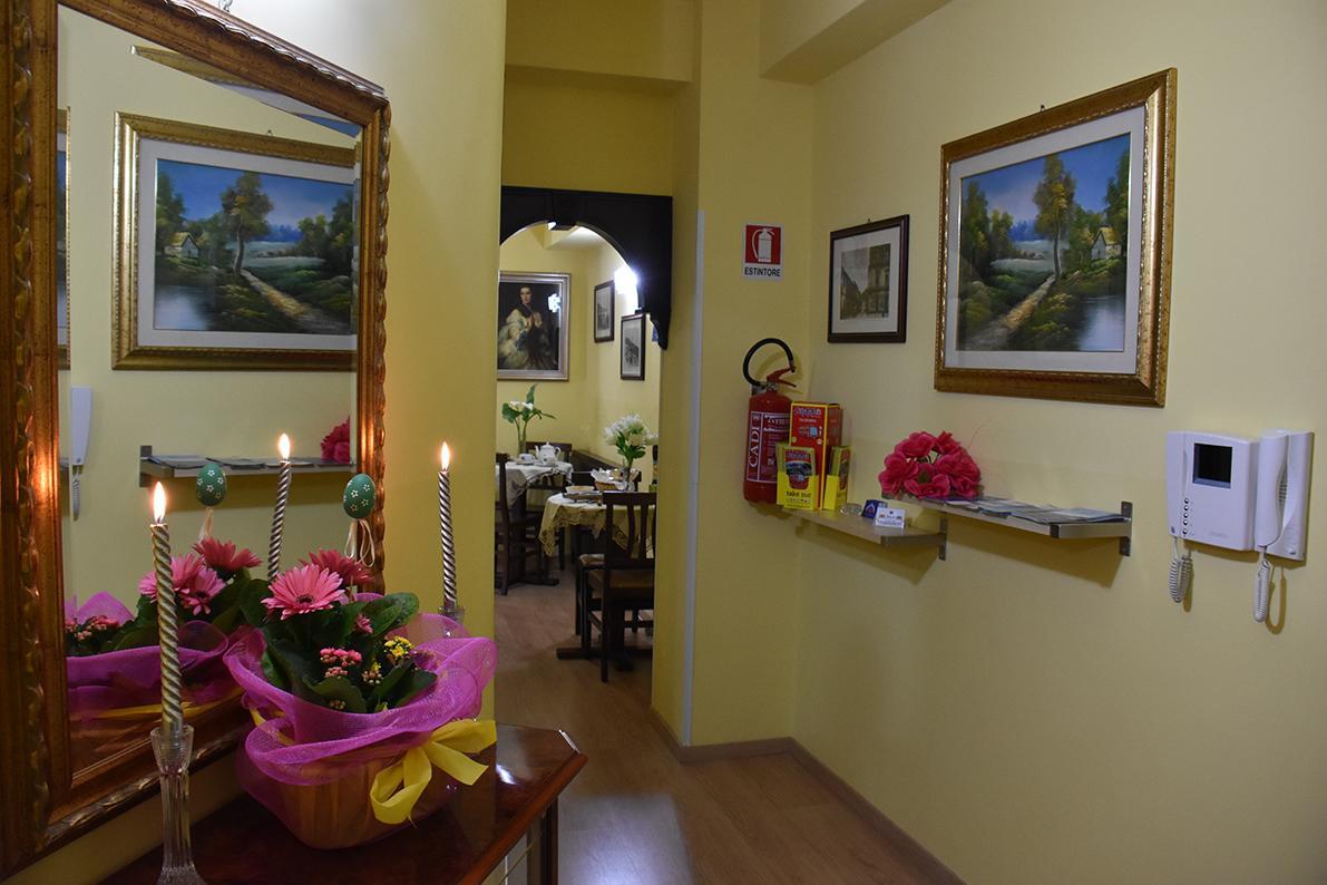 B&B La Casa Di Luigi Giardini Naxos Dış mekan fotoğraf