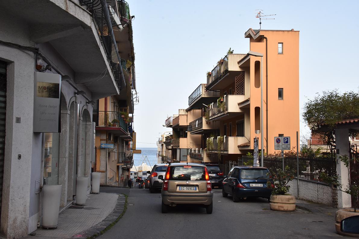 B&B La Casa Di Luigi Giardini Naxos Dış mekan fotoğraf
