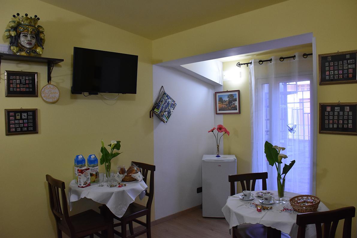 B&B La Casa Di Luigi Giardini Naxos Dış mekan fotoğraf