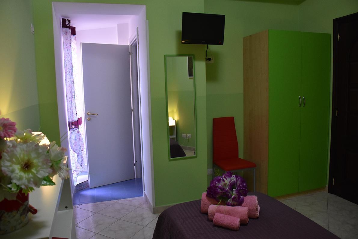 B&B La Casa Di Luigi Giardini Naxos Dış mekan fotoğraf