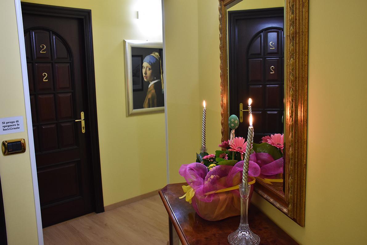 B&B La Casa Di Luigi Giardini Naxos Dış mekan fotoğraf