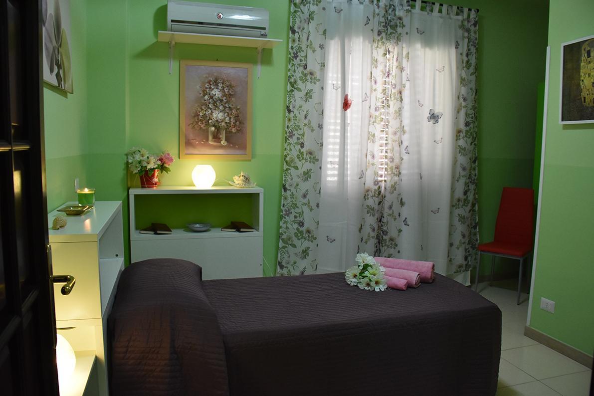 B&B La Casa Di Luigi Giardini Naxos Dış mekan fotoğraf