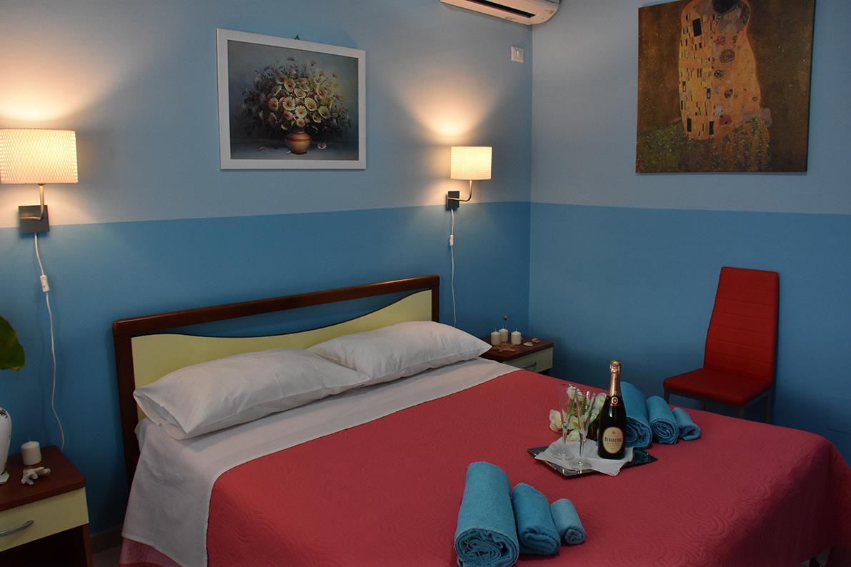 B&B La Casa Di Luigi Giardini Naxos Dış mekan fotoğraf