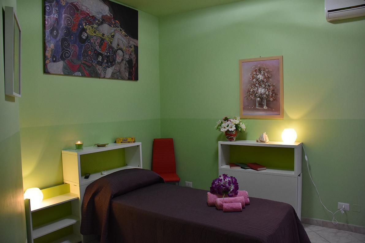 B&B La Casa Di Luigi Giardini Naxos Dış mekan fotoğraf
